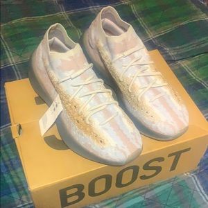 Yeezy 380 pepper size 12 with tags and everything.